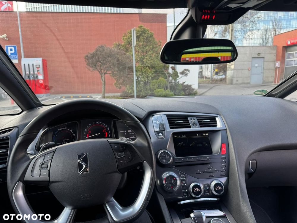 Citroën DS5 2.0 HDi Hybrid4 SoChic MCP - 7