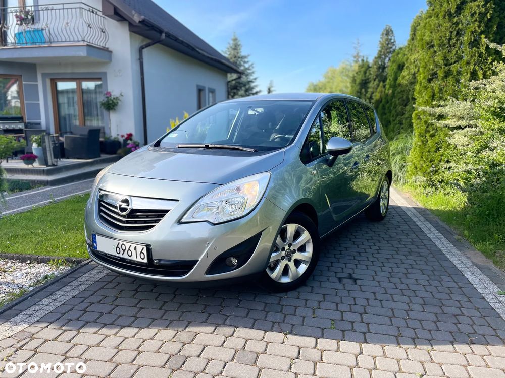 Opel Meriva 1.4 Cosmo - 2