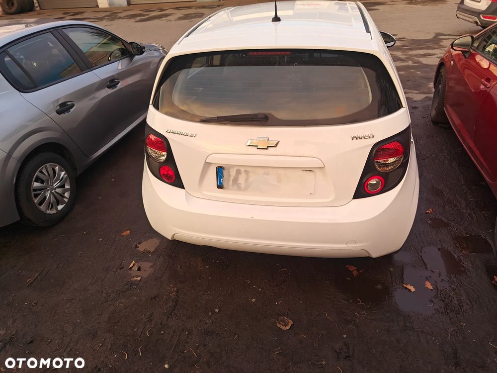 Chevrolet Aveo 1.2 LT - 5