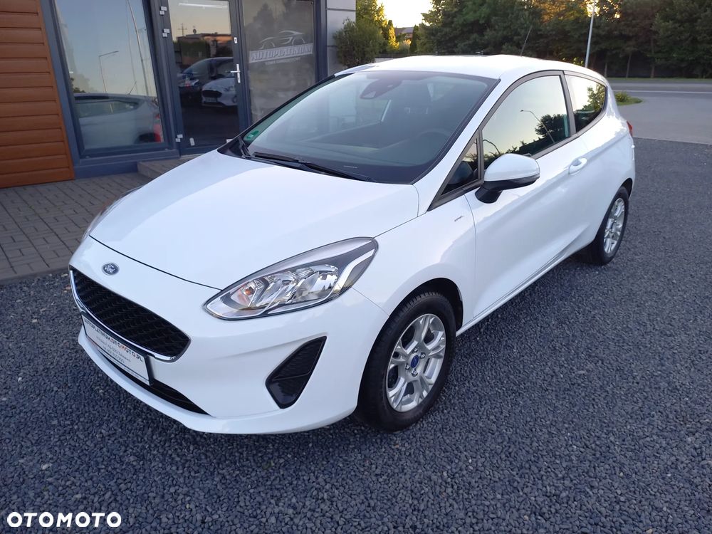 Ford Fiesta - 1