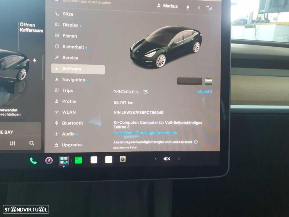 Tesla Model 3 RWD RWD - 3