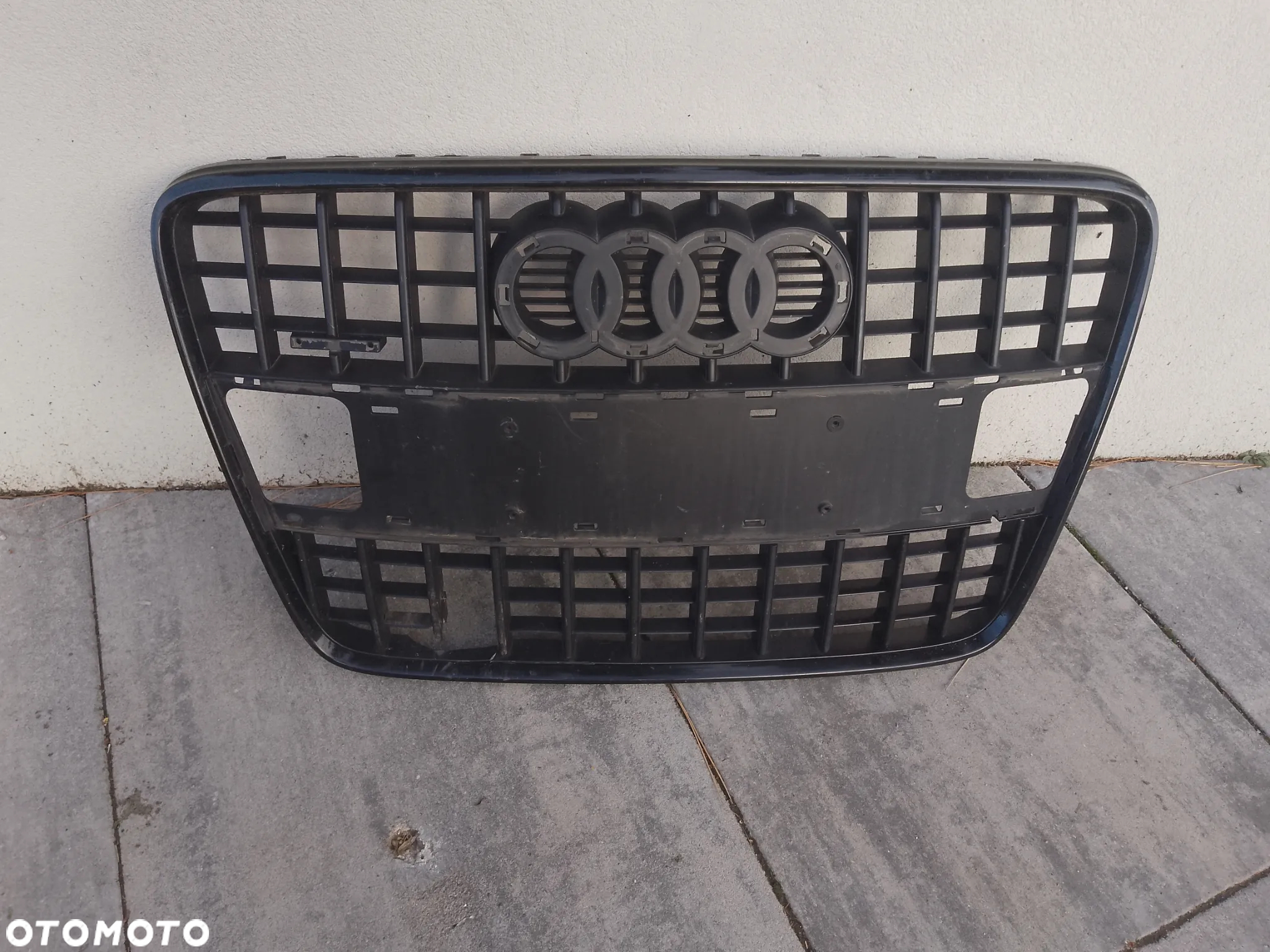 GRILL ATRAPA AUDI Q7 S-LINE LIFT 4L0853651H - 3
