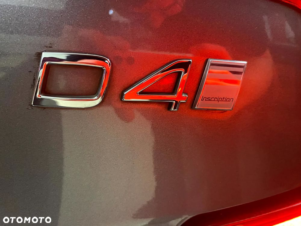 Volvo S90 D4 Geartronic Inscription - 17