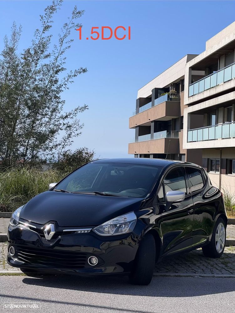 Renault Clio Energy dCi 90 Start & Stop Experience - 5