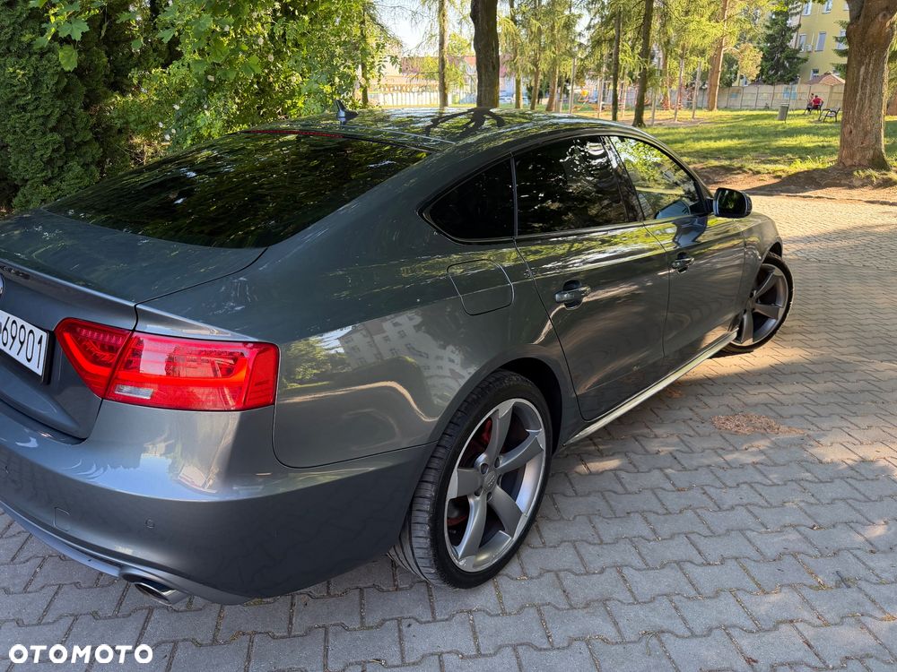 Audi A5 Sportback 1.8 TFSI Multitronic - 29