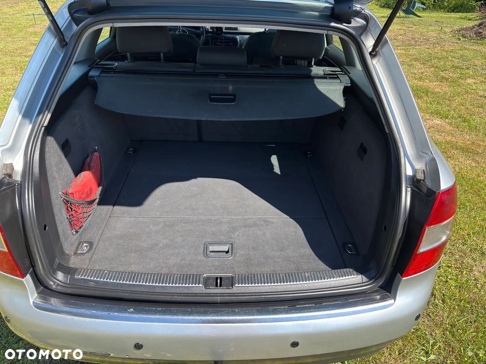 Audi A4 Avant 1.9 TDI - 19