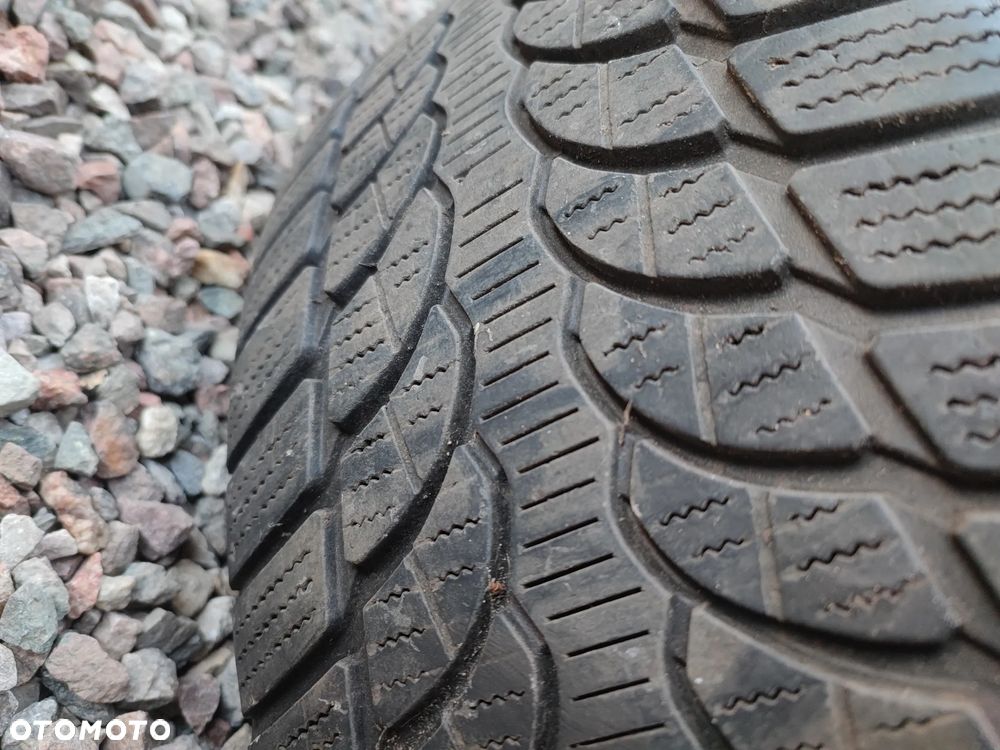 BMW F06 / F10 / F10N / F11 / F12 / F13 ORYGINALNY KOMPLET ALUFELG STYLING 236 4X17 8Jx17EH2+IS30 + OPONY ZIOMWE / WIELOSEZONOWE + CZUJNIKI TMPS O NR. 6 780 720 OEM W DOBRYM STANIE - 16