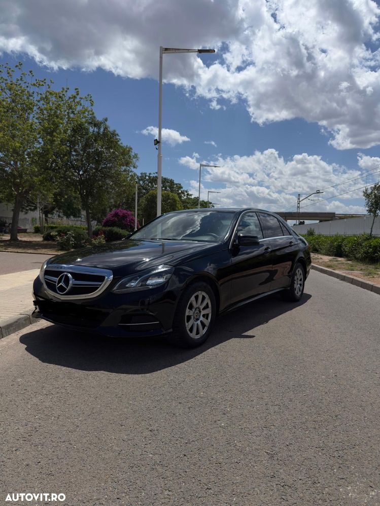 Mercedes-Benz E 200 BlueTEC 7G-TRONIC - 2