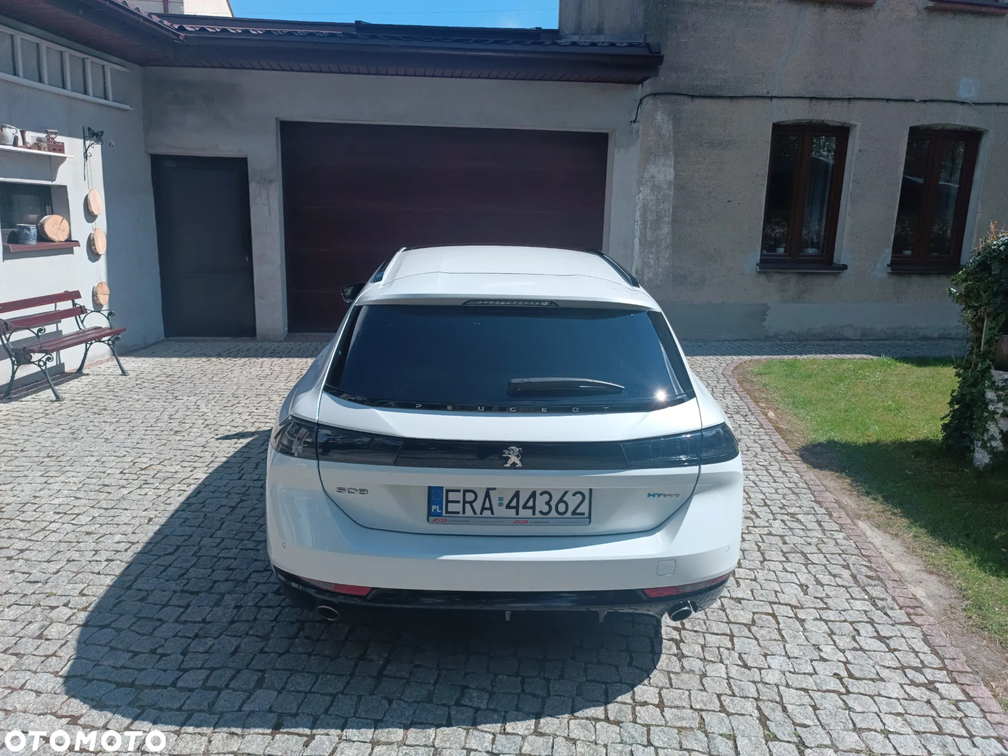 Peugeot 508 1.6 PureTech HYbrid PHEV GT Line S&S EAT8 - 12