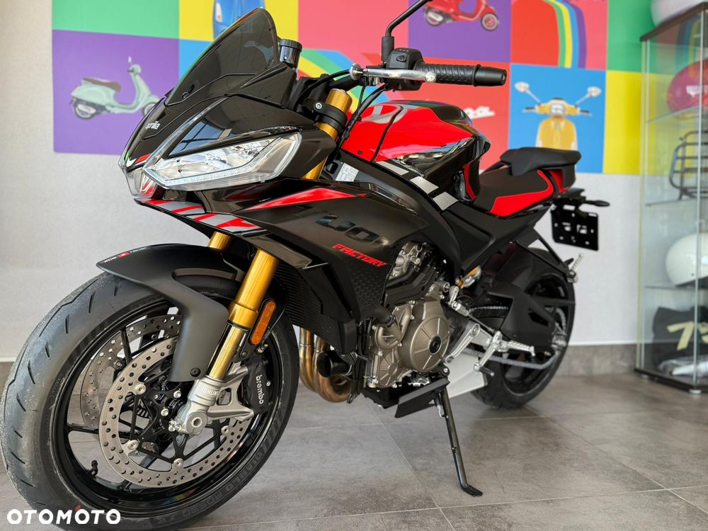 Aprilia Tuono - 2