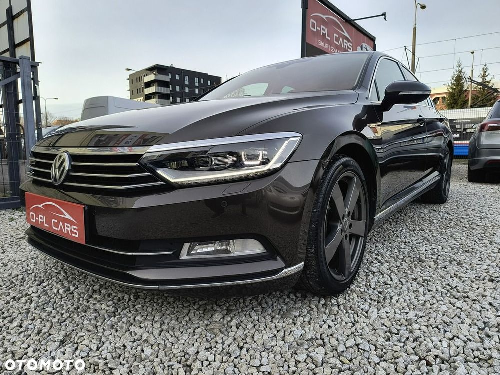 Volkswagen Passat 2.0 TSI BMT 4Mot Highline DSG - 24