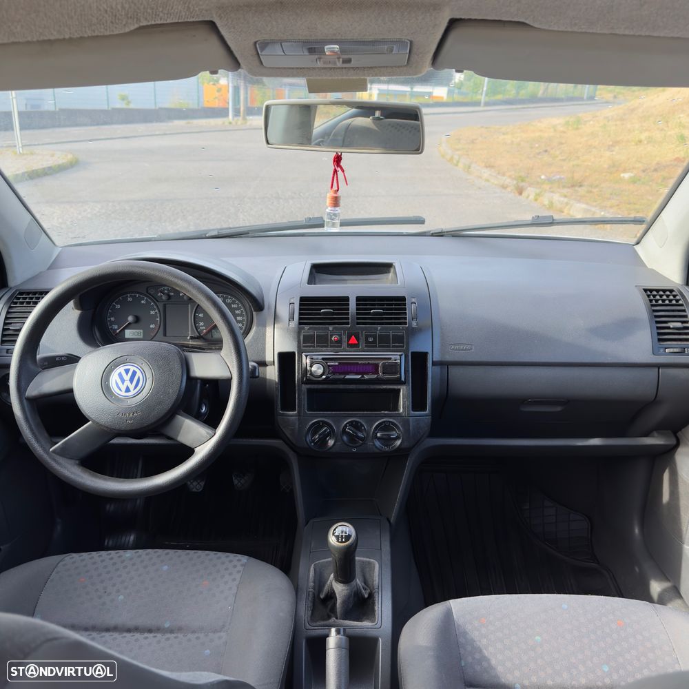 VW Polo 1.2 Confortline - 6