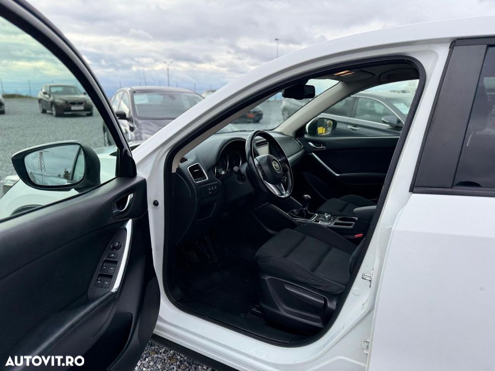 Mazda CX-5 2.2 SKYACTIV-D AWD Center-Line - 5