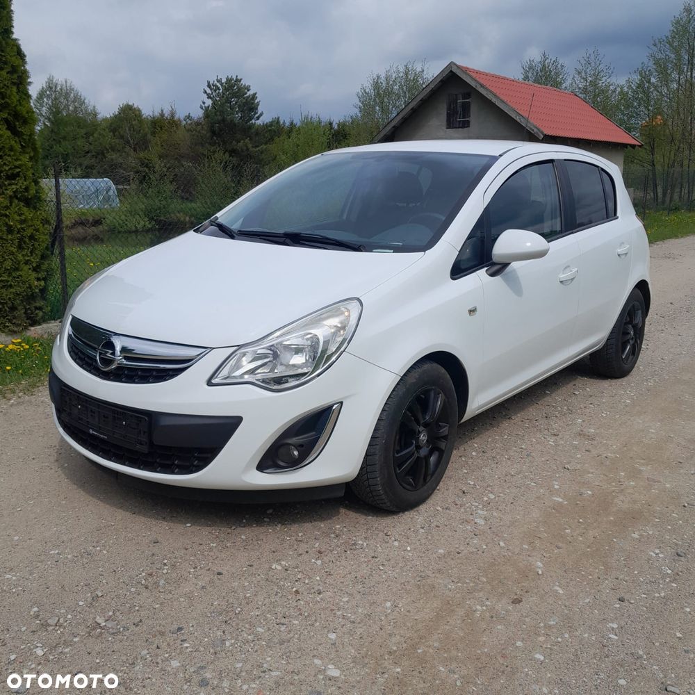 Opel Corsa 1.4 Enjoy - 1