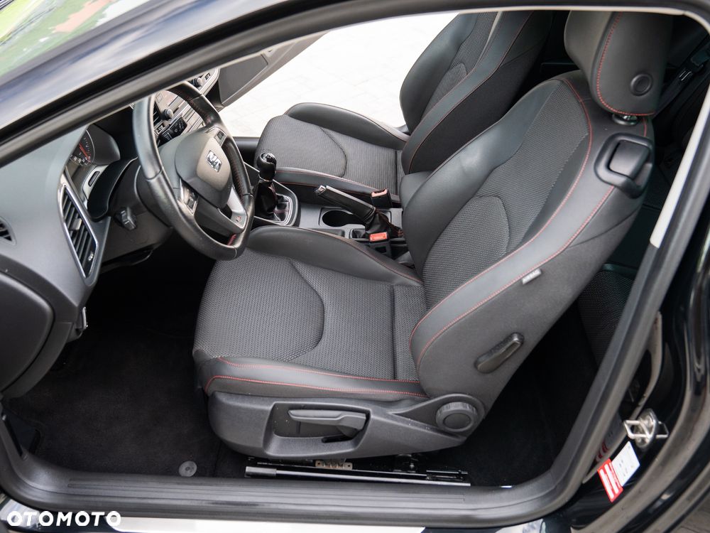 Seat Leon SC 1.4 TSI Start&Stop FR Edition - 31