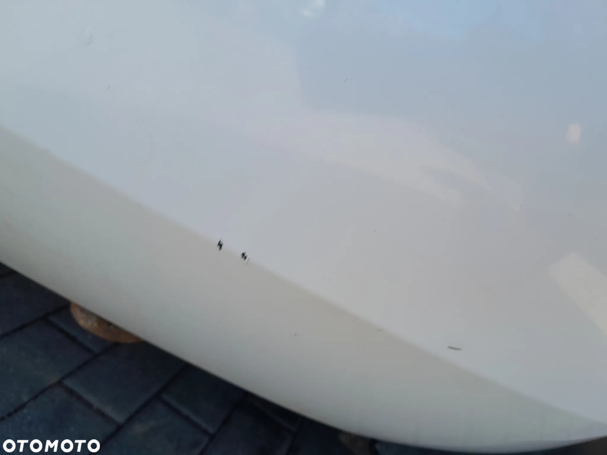 SKODA FABIA II ZDERZAK TYLNY TYŁ HB PARKTRONIC KOLOR: LF9E - 5