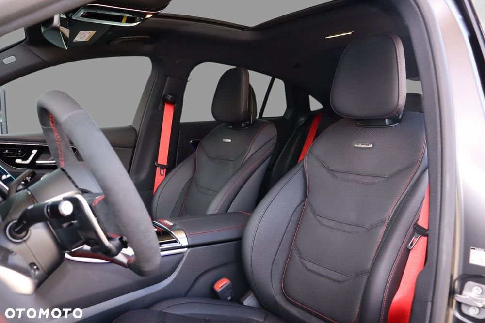 Mercedes-Benz GLC AMG 53 mHEV 4-Matic - 10
