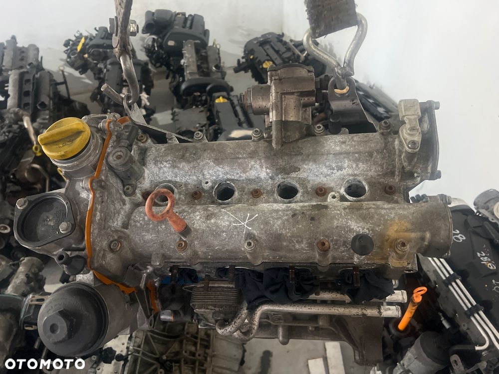 Silnik VW Skoda Audi 1.6 BLF 115 km po regeneracji Przebieg 81 tys km - 5