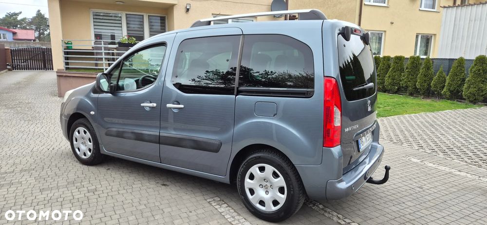 Peugeot Partner HDi FAP 110 Family - 9