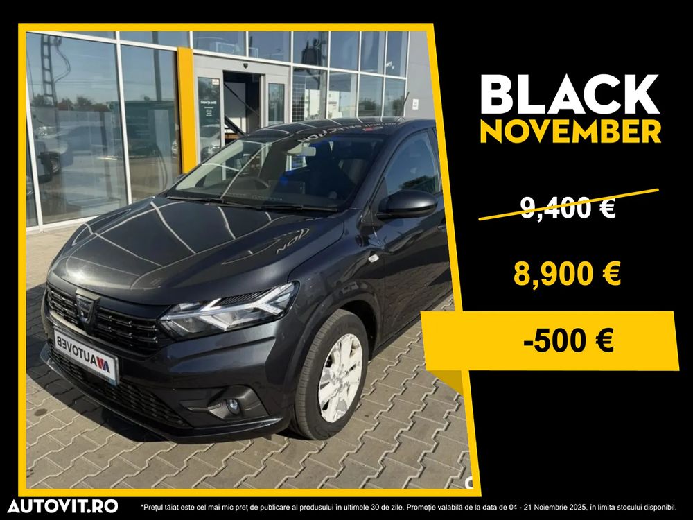 Dacia Logan TCe 90 MT6 Comfort - 1