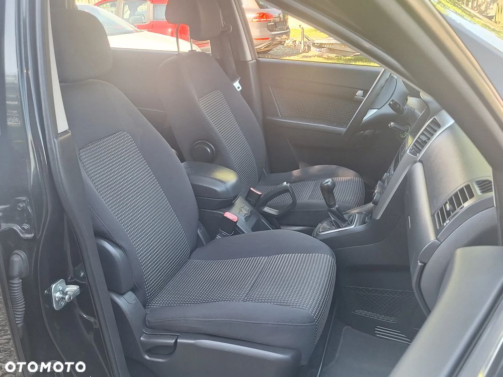 Chevrolet Captiva 2.0 2WD 5 Sitzer LS - 9