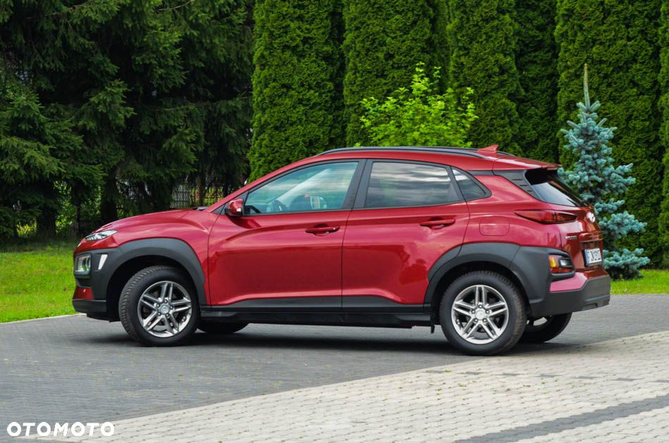 Hyundai Kona 1.0 T-GDI Comfort - 17