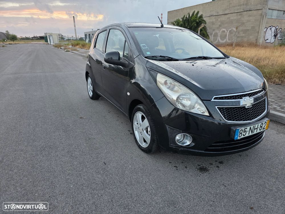 Chevrolet Spark 1.0 LS Bi-Fuel - 2
