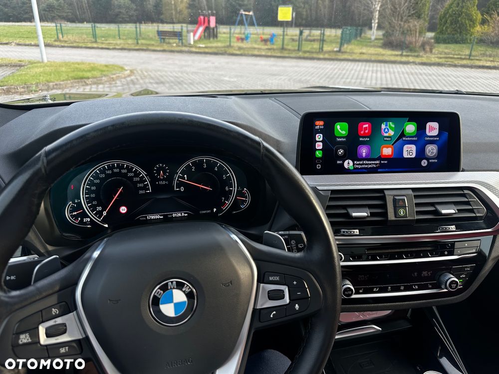 BMW X3 xDrive30i M Sport - 11