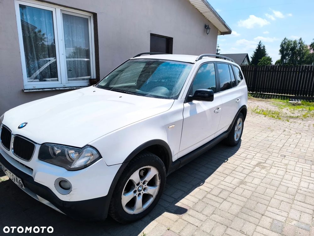 BMW X3 - 1