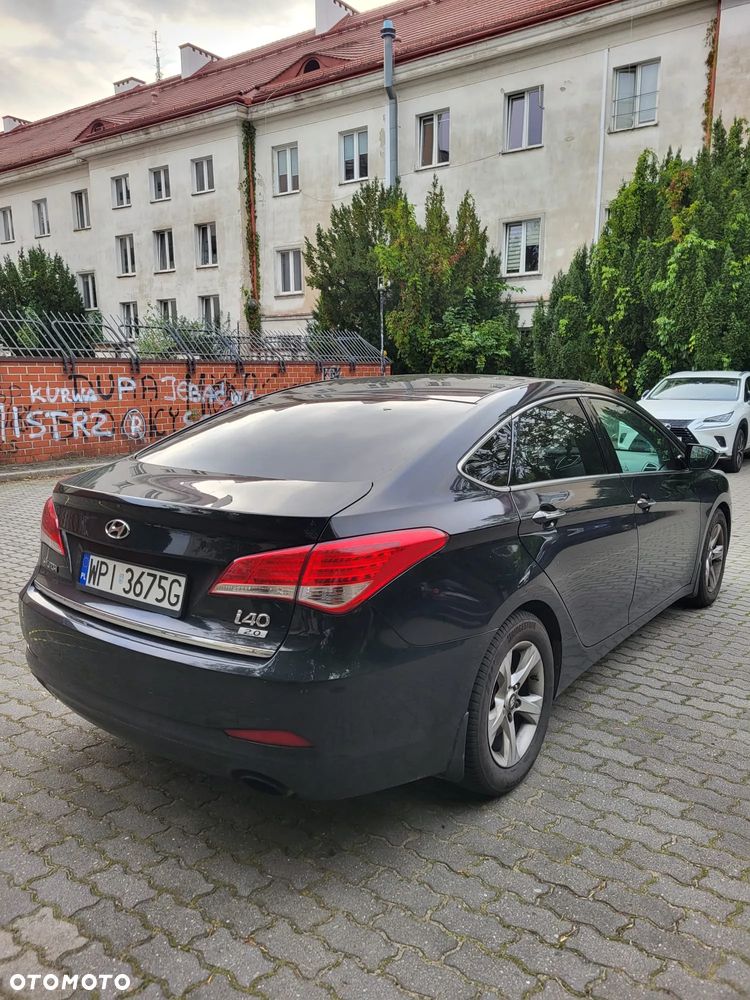 Hyundai i40 2.0 GDI Comfort + - 4