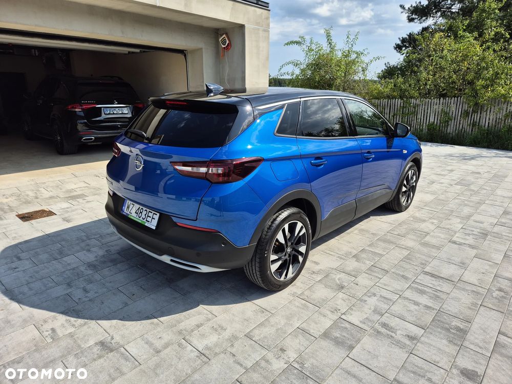Opel Grandland X 1.6 T Design Line S&S - 3