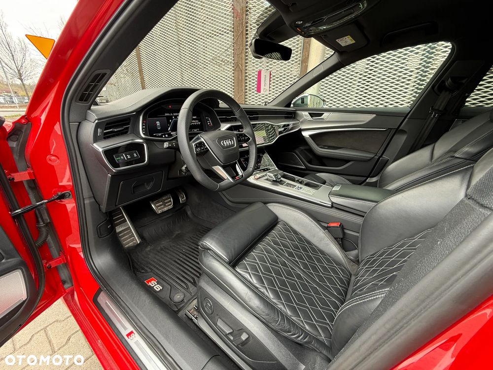 Audi S6 Limousine - 14