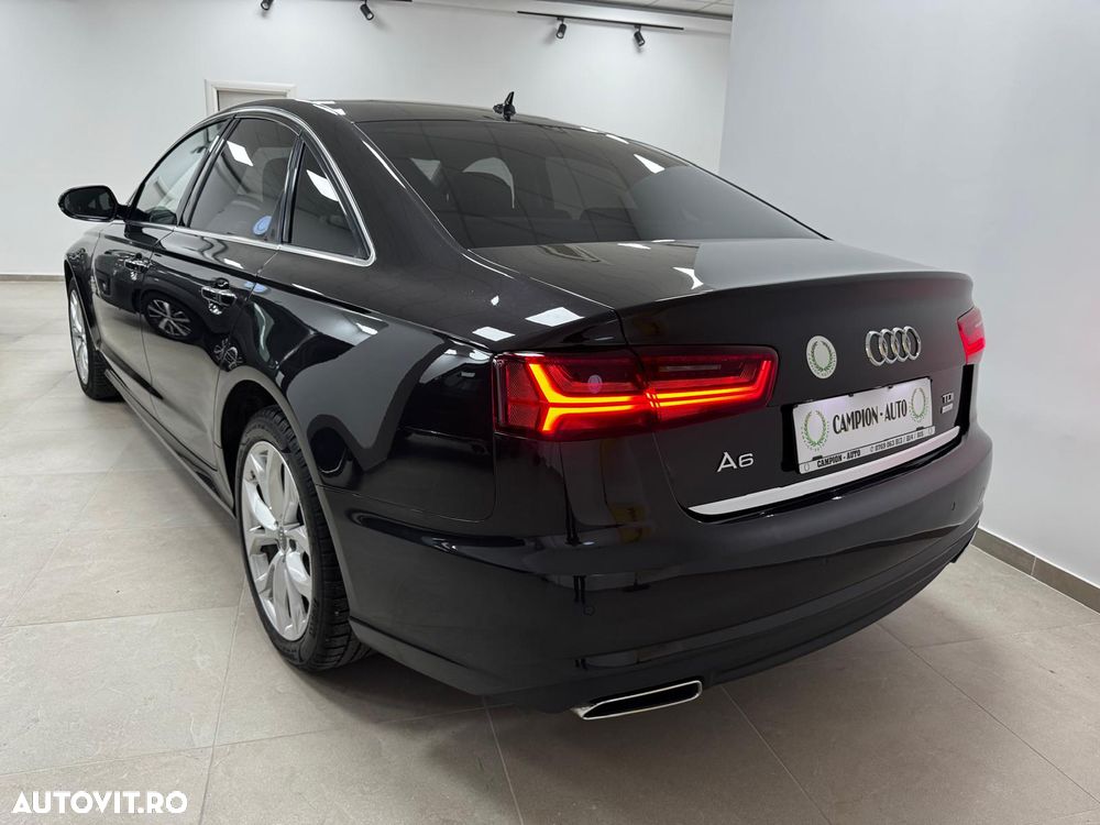 Audi A6 2.0 TDI Ultra DPF S tronic - 2