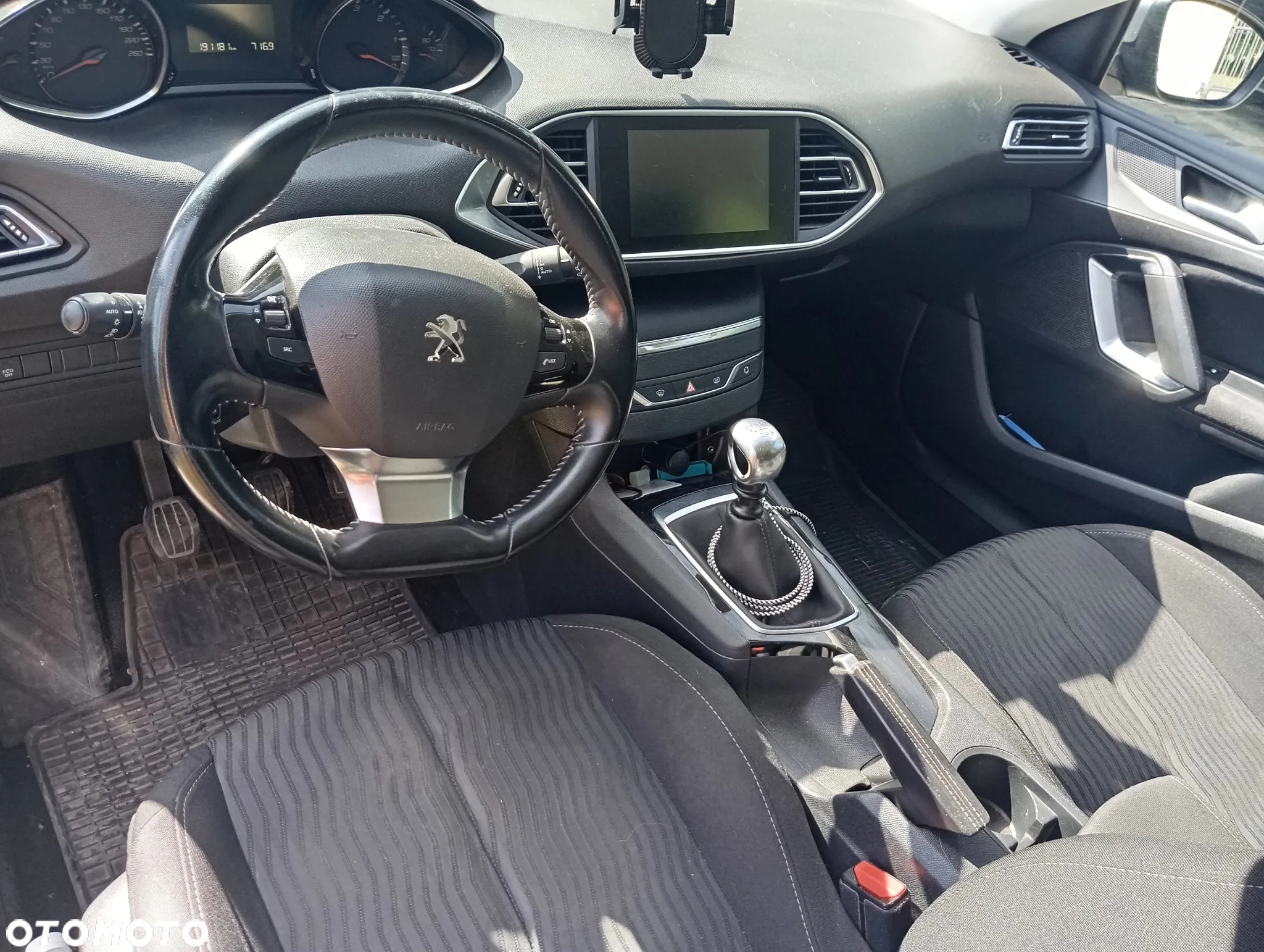 Peugeot 308 BlueHDi FAP 120 Stop&Start Active - 5