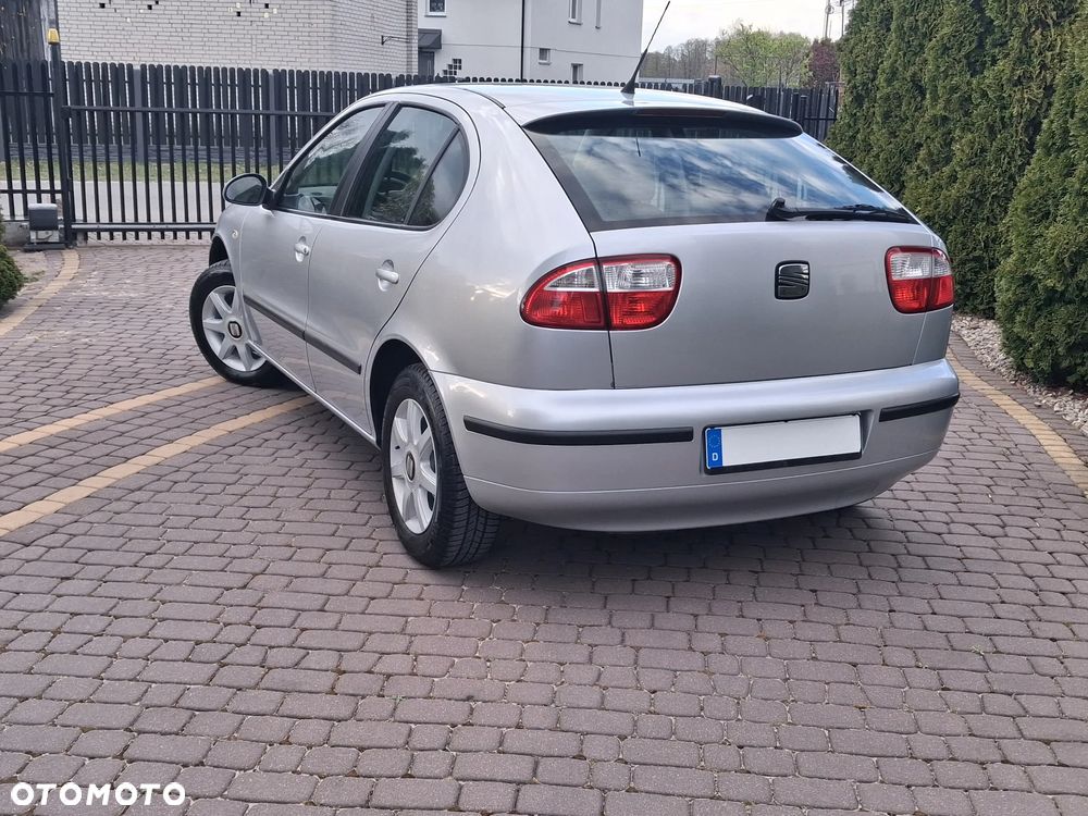 Seat Leon 1.6 Spirit Fresh-Up - 5