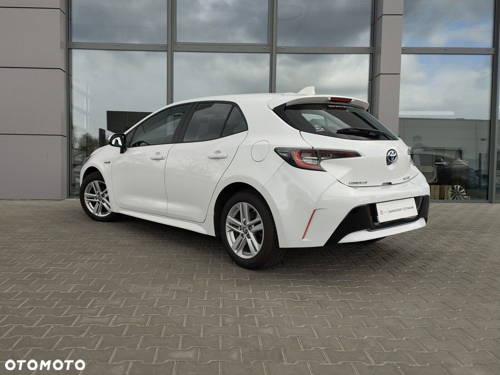 Toyota Corolla 1.8 Hybrid Comfort - 6