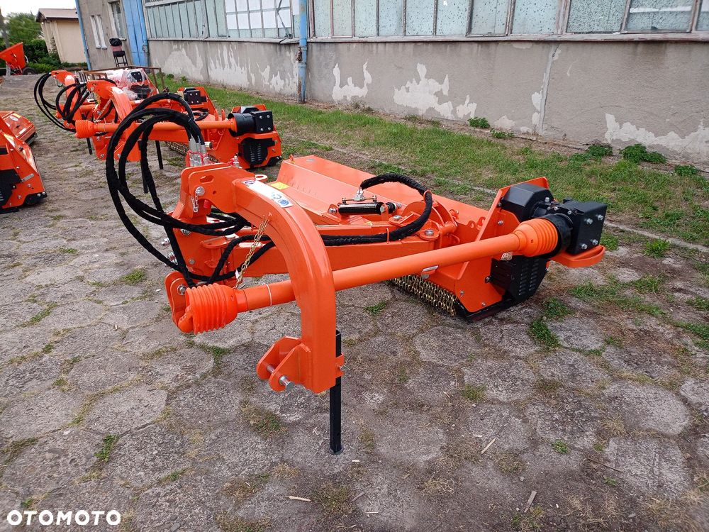 Inny Rozdrabniacz kosiarka bijakowa tylno boczna AGF 140, 160, 180, 200, 220, 240, 280 Geograss Rozdrabniacz na ramieniu - 8