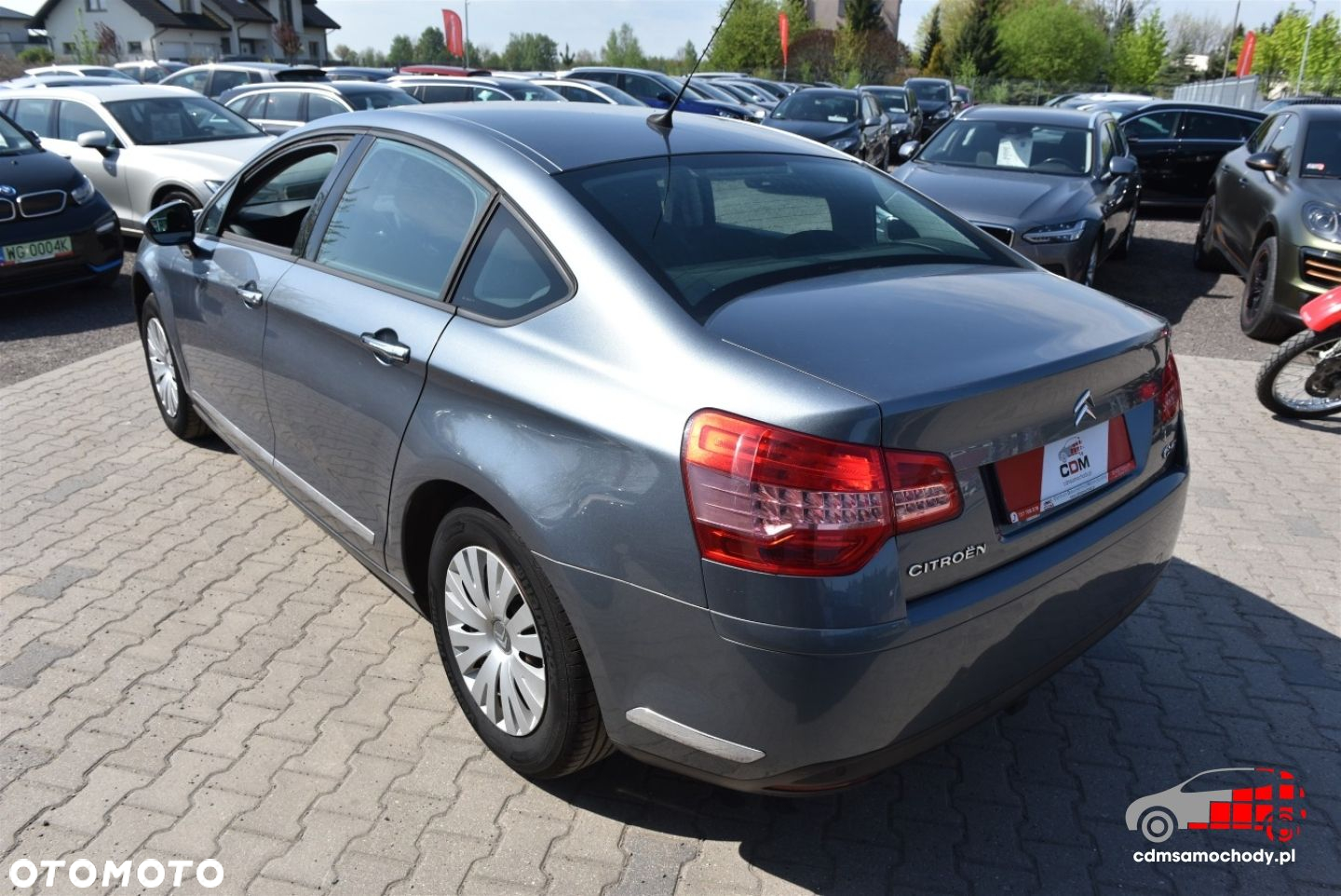 Citroën C5 2.0i 16V Dynamique Equilibre - 8