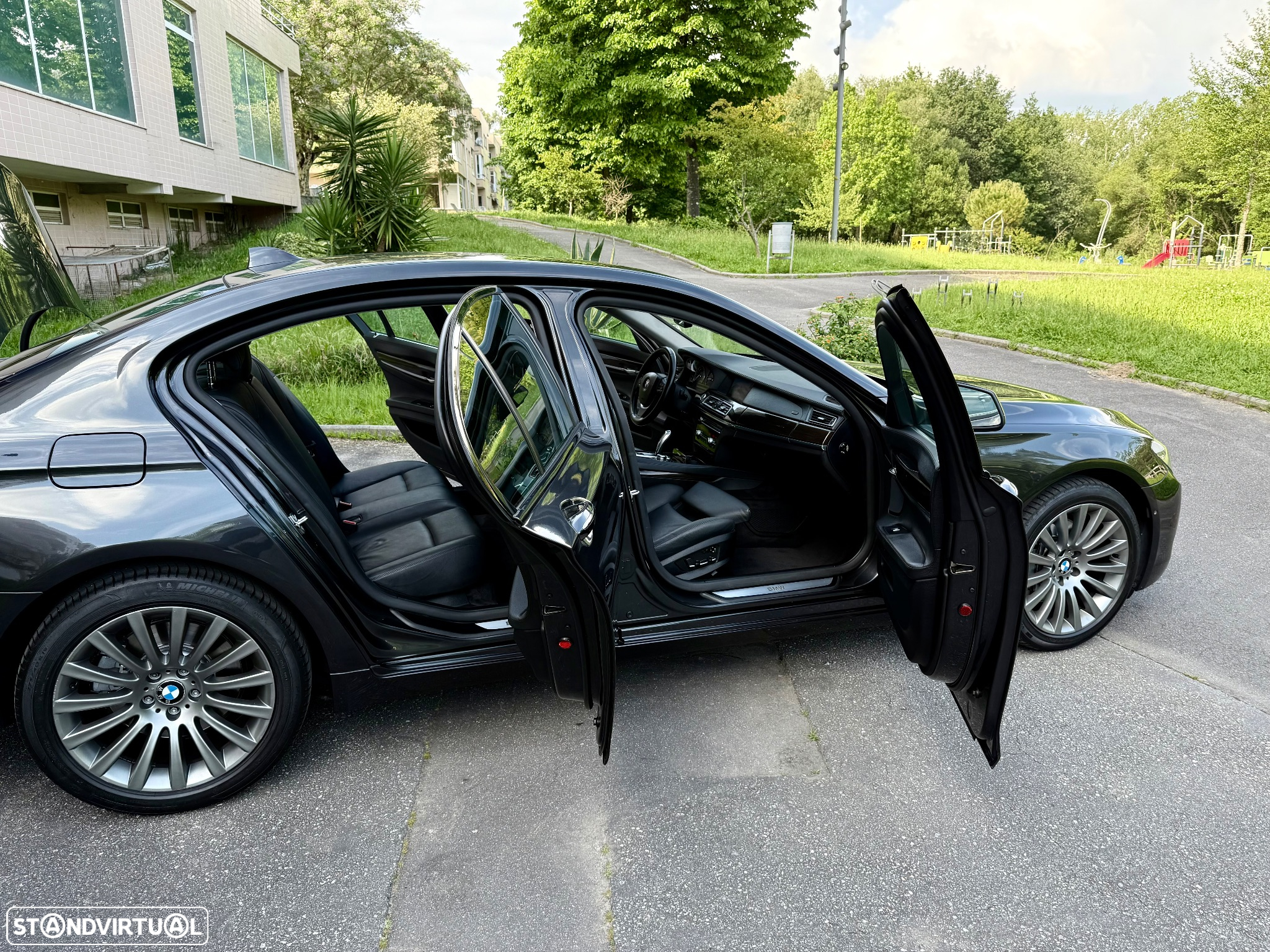 BMW 730 d Pack M - 40