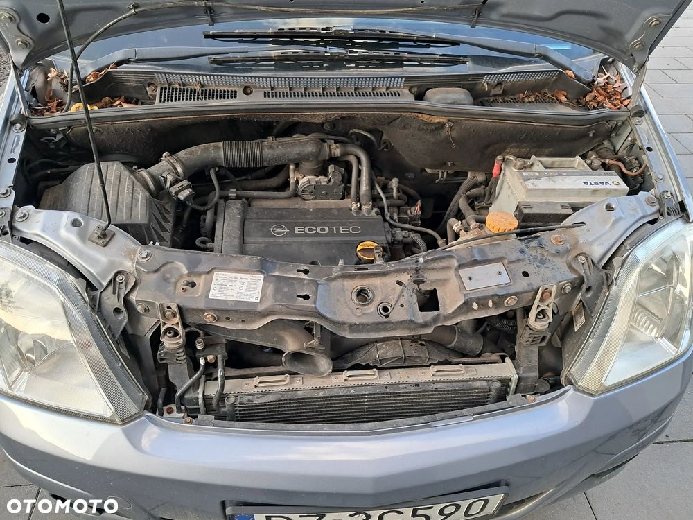 Opel Meriva - 8