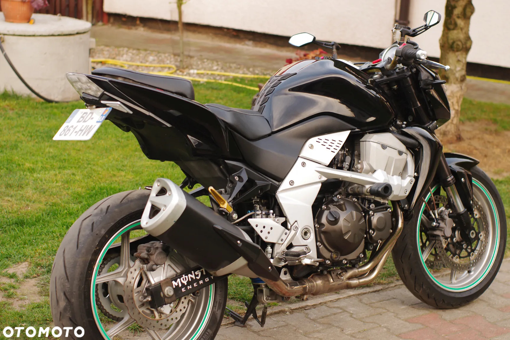 Kawasaki Z - 3
