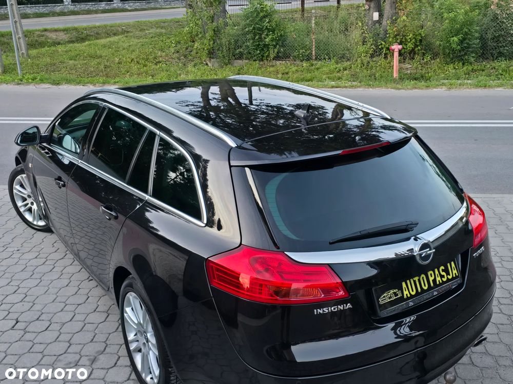 Opel Insignia 1.6 Turbo Cosmo - 18