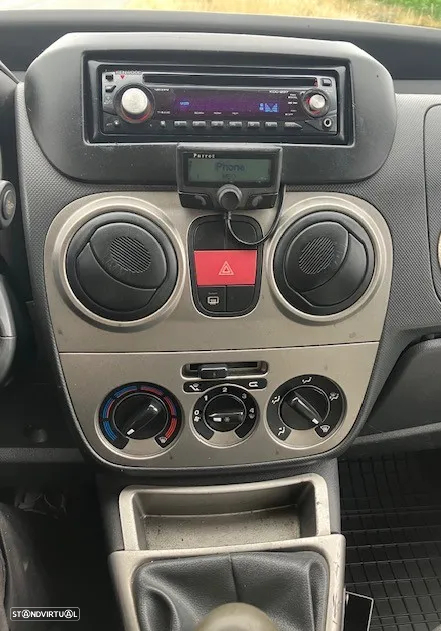 Fiat Qubo 1.3 M-Jet - 5