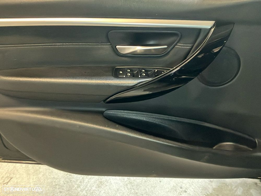 BMW 318 d Line Sport Shadow Auto - 22