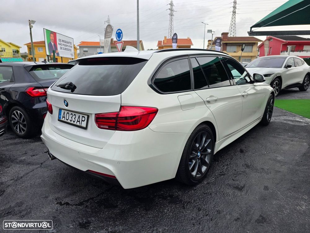 BMW 320 d Touring Pack M - 6