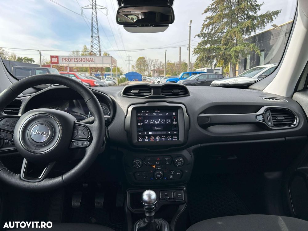 Jeep Renegade 1.0 Turbo 4x2 M6 Limited - 7