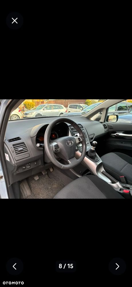 Toyota Auris 1.4 D-4D Life+ - 7
