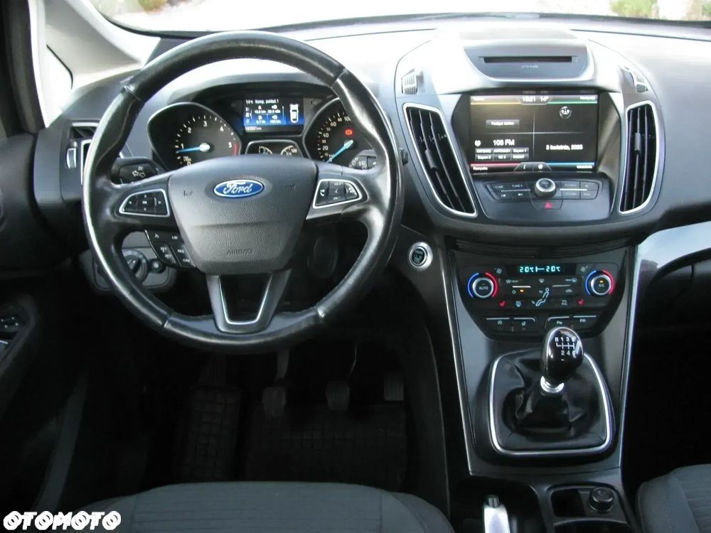 Ford C-MAX 1.5 TDCi Edition - 20