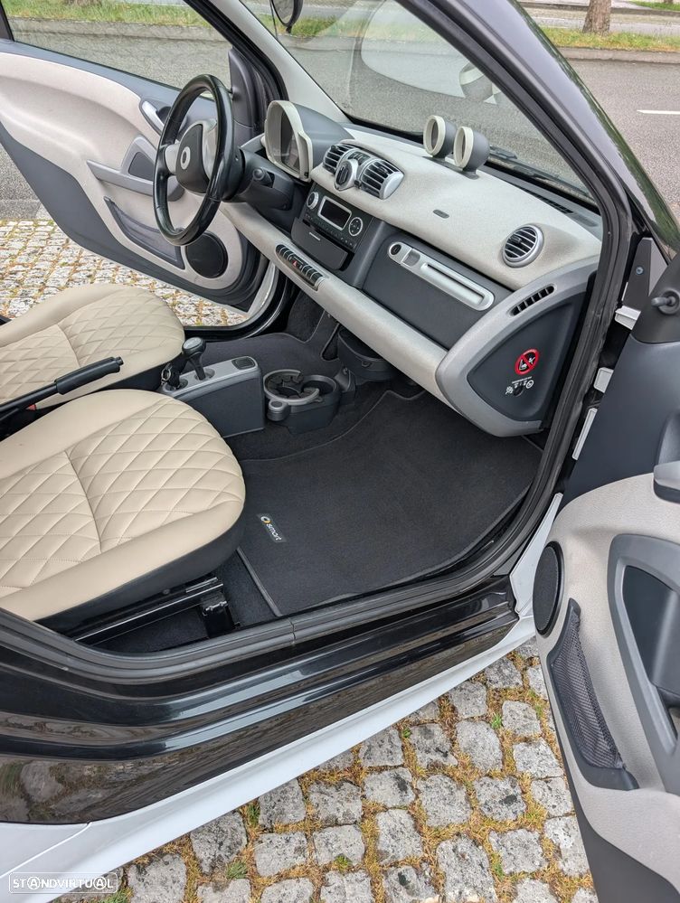 Smart ForTwo Coupé 0.8 cdi Passion 54 - 5