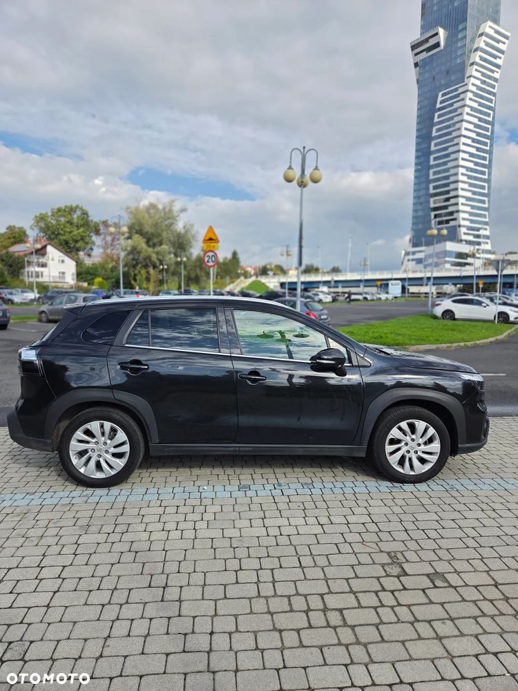 Suzuki SX4 S-Cross 1.4 SHVS Premium - 5